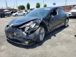 5YJ3E1EA7NF250785 2022 TESLA MODEL 3