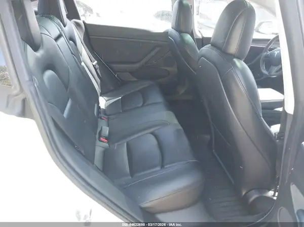 5YJ3E1EA7NF251273 2022 TESLA MODEL 3 - Image 8
