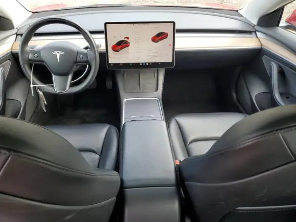 5YJ3E1EA7NF285603 2022 TESLA MODEL 3 - Image 8