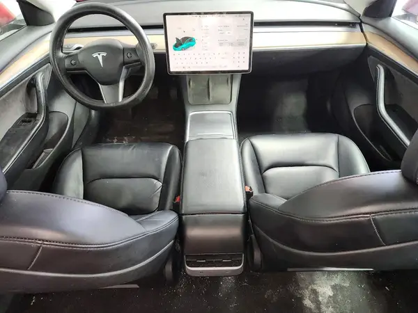 5YJ3E1EA7NF285620 2022 TESLA MODEL 3 - Image 8