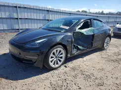 5YJ3E1EA7NF285665 2022 TESLA MODEL 3