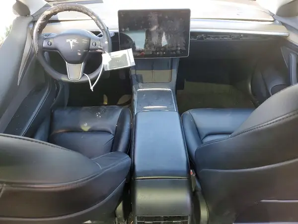 5YJ3E1EA7NF285665 2022 TESLA MODEL 3 - Image 8