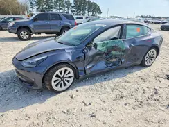5YJ3E1EA7NF285942 2022 TESLA MODEL 3