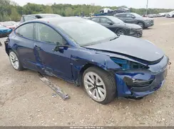 5YJ3E1EA7NF286007 2022 TESLA MODEL 3