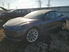 5YJ3E1EA7NF286444 2022 TESLA MODEL 3