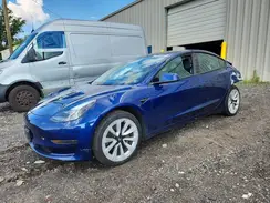 5YJ3E1EA7NF286475 2022 TESLA MODEL 3