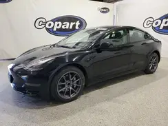 5YJ3E1EA7NF286654 2022 TESLA MODEL 3