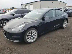 5YJ3E1EA7NF286976 2022 TESLA MODEL 3