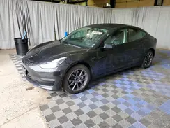 5YJ3E1EA7NF287089 2022 TESLA MODEL 3