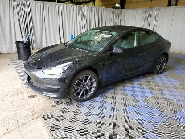 5YJ3E1EA7NF287089 2022 TESLA MODEL 3 - Image 1