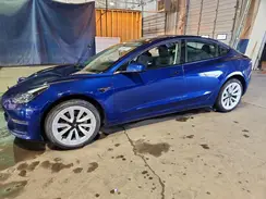 5YJ3E1EA7NF287366 2022 TESLA MODEL 3
