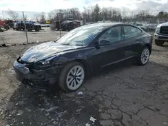 5YJ3E1EA7NF287478 2022 TESLA MODEL 3