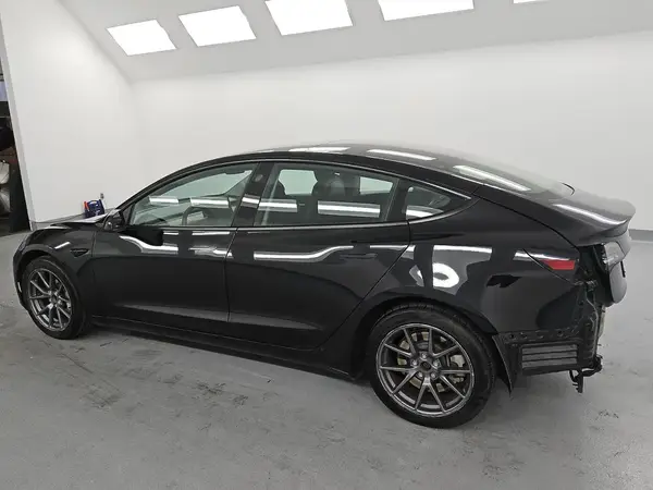 5YJ3E1EA7NF287562 2022 TESLA MODEL 3 - Image 2