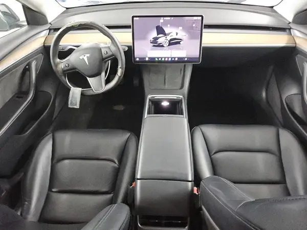5YJ3E1EA7NF287562 2022 TESLA MODEL 3 - Image 8