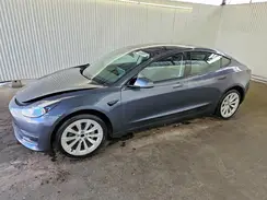 5YJ3E1EA7NF287772 2022 TESLA MODEL 3