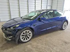 5YJ3E1EA7NF287819 2022 TESLA MODEL 3