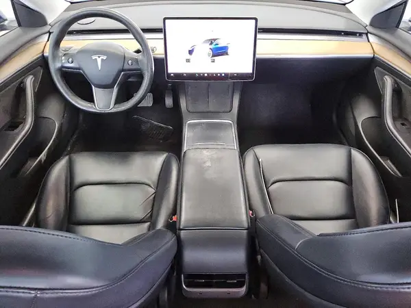5YJ3E1EA7NF287819 2022 TESLA MODEL 3 - Image 8