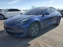 5YJ3E1EA7NF288047 2022 TESLA MODEL 3