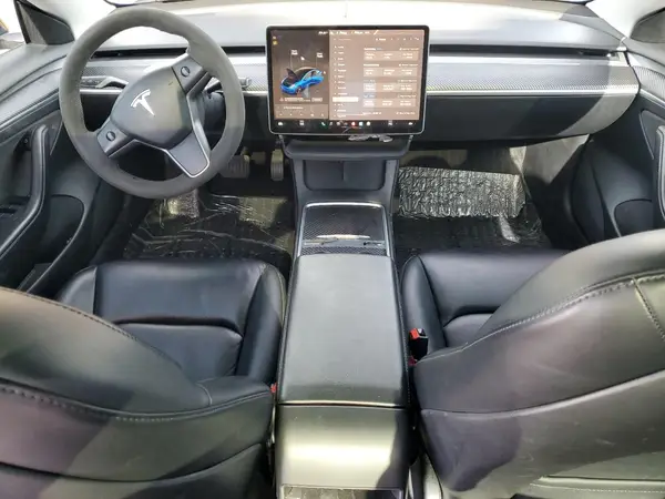 5YJ3E1EA7NF288047 2022 TESLA MODEL 3 - Image 8