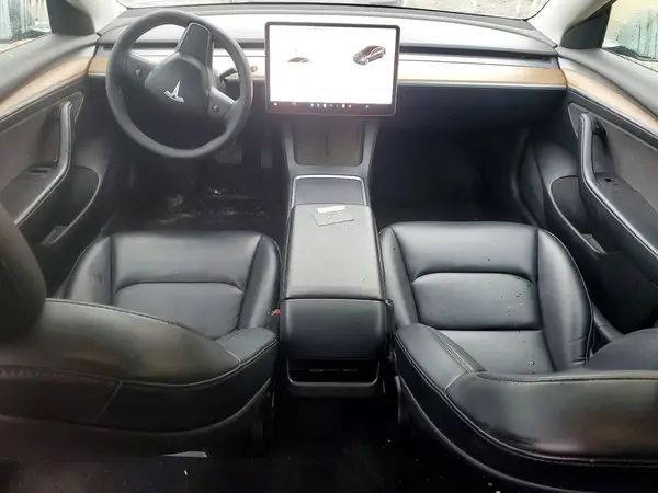 5YJ3E1EA7NF288243 2022 TESLA MODEL 3 - Image 8