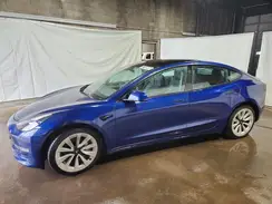 5YJ3E1EA7NF288291 2022 TESLA MODEL 3