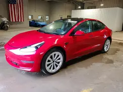 5YJ3E1EA7NF288338 2022 TESLA MODEL 3