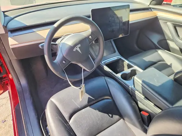 5YJ3E1EA7NF288906 2022 TESLA MODEL 3 - Image 8