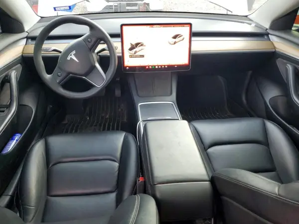 5YJ3E1EA7NF289070 2022 TESLA MODEL 3 - Image 8