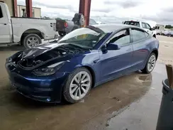 5YJ3E1EA7NF289098 2022 TESLA MODEL 3