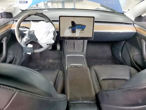 5YJ3E1EA7NF289098 2022 TESLA MODEL 3 - Image 8