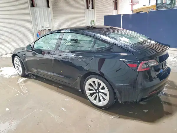 5YJ3E1EA7NF289148 2022 TESLA MODEL 3 - Image 2