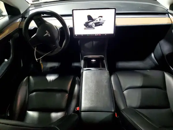 5YJ3E1EA7NF289148 2022 TESLA MODEL 3 - Image 8
