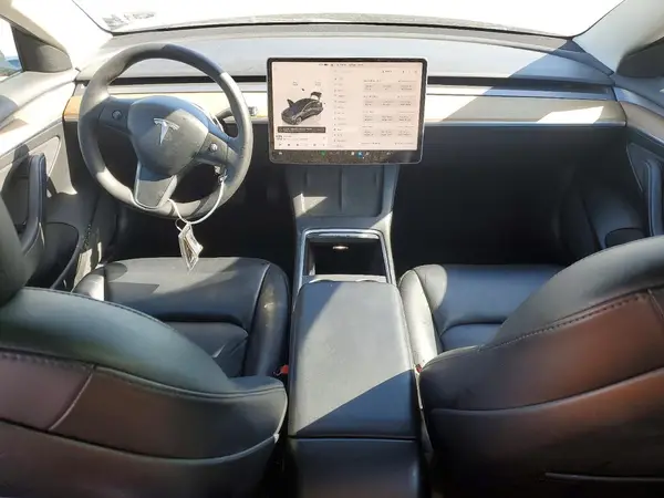 5YJ3E1EA7NF289473 2022 TESLA MODEL 3 - Image 8