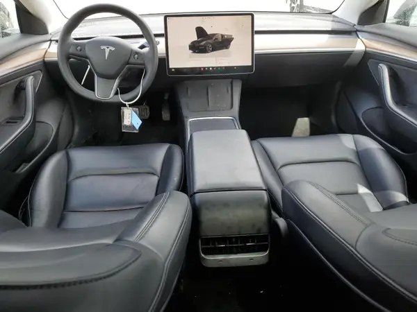 5YJ3E1EA7NF289649 2022 TESLA MODEL 3 - Image 8