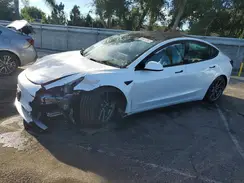 5YJ3E1EA7NF289716 2022 TESLA MODEL 3