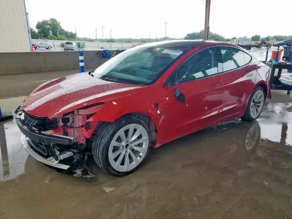 5YJ3E1EA7NF289960 2022 TESLA MODEL 3 - Image 1