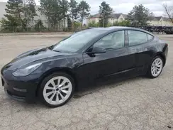 5YJ3E1EA7NF290011 2022 TESLA MODEL 3
