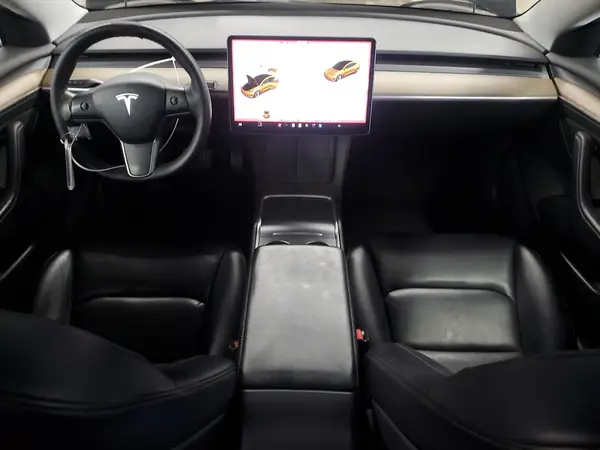 5YJ3E1EA7NF290011 2022 TESLA MODEL 3 - Image 8