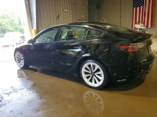 5YJ3E1EA7NF290364 2022 TESLA MODEL 3 - Image 2