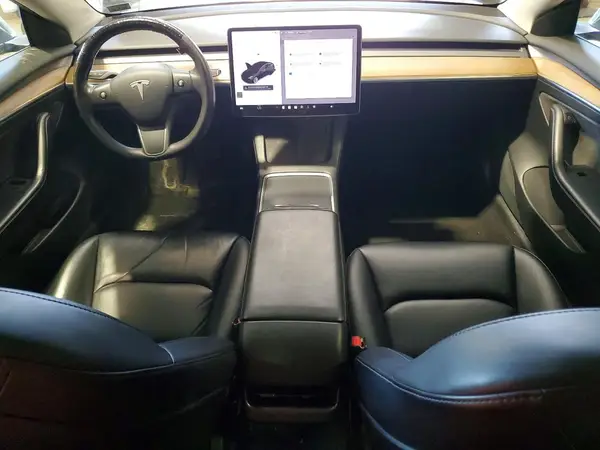 5YJ3E1EA7NF290364 2022 TESLA MODEL 3 - Image 8