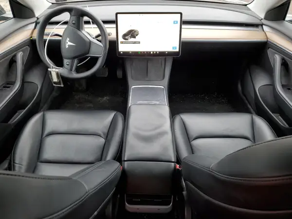 5YJ3E1EA7NF290414 2022 TESLA MODEL 3 - Image 8