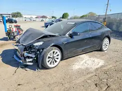 5YJ3E1EA7NF290493 2022 TESLA MODEL 3
