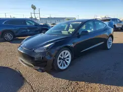 5YJ3E1EA7NF290803 2022 TESLA MODEL 3