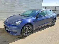 5YJ3E1EA7NF290865 2022 TESLA MODEL 3