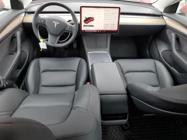 5YJ3E1EA7NF290915 2022 TESLA MODEL 3 - Image 8
