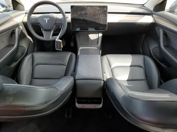 5YJ3E1EA7NF291269 2022 TESLA MODEL 3 - Image 8