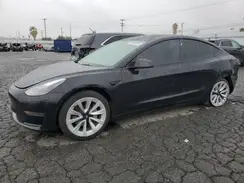 5YJ3E1EA7NF297167 2022 TESLA MODEL 3