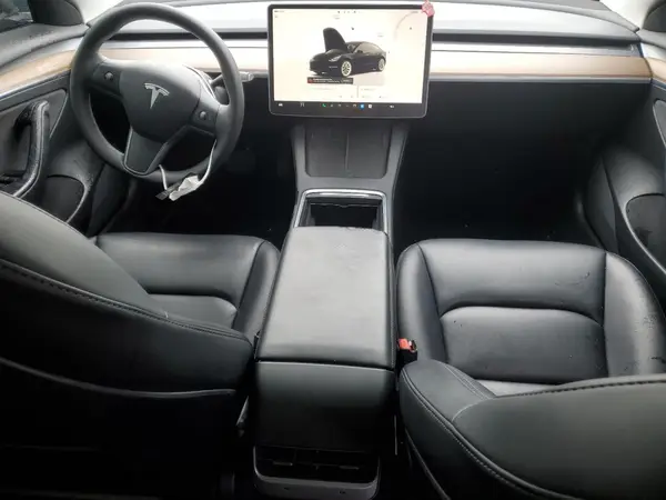 5YJ3E1EA7NF297167 2022 TESLA MODEL 3 - Image 8