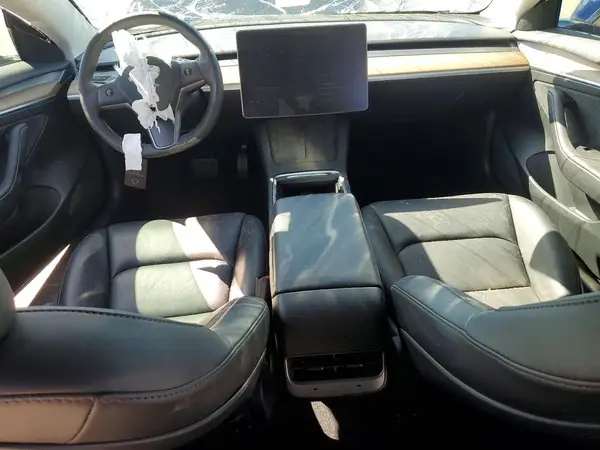 5YJ3E1EA7NF301945 2022 TESLA MODEL 3 - Image 8