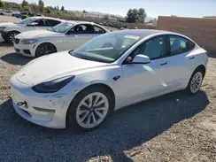 5YJ3E1EA7NF303730 2022 TESLA MODEL 3